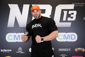 Регистрация NBC 13 (Фотограф Александр Васильев)